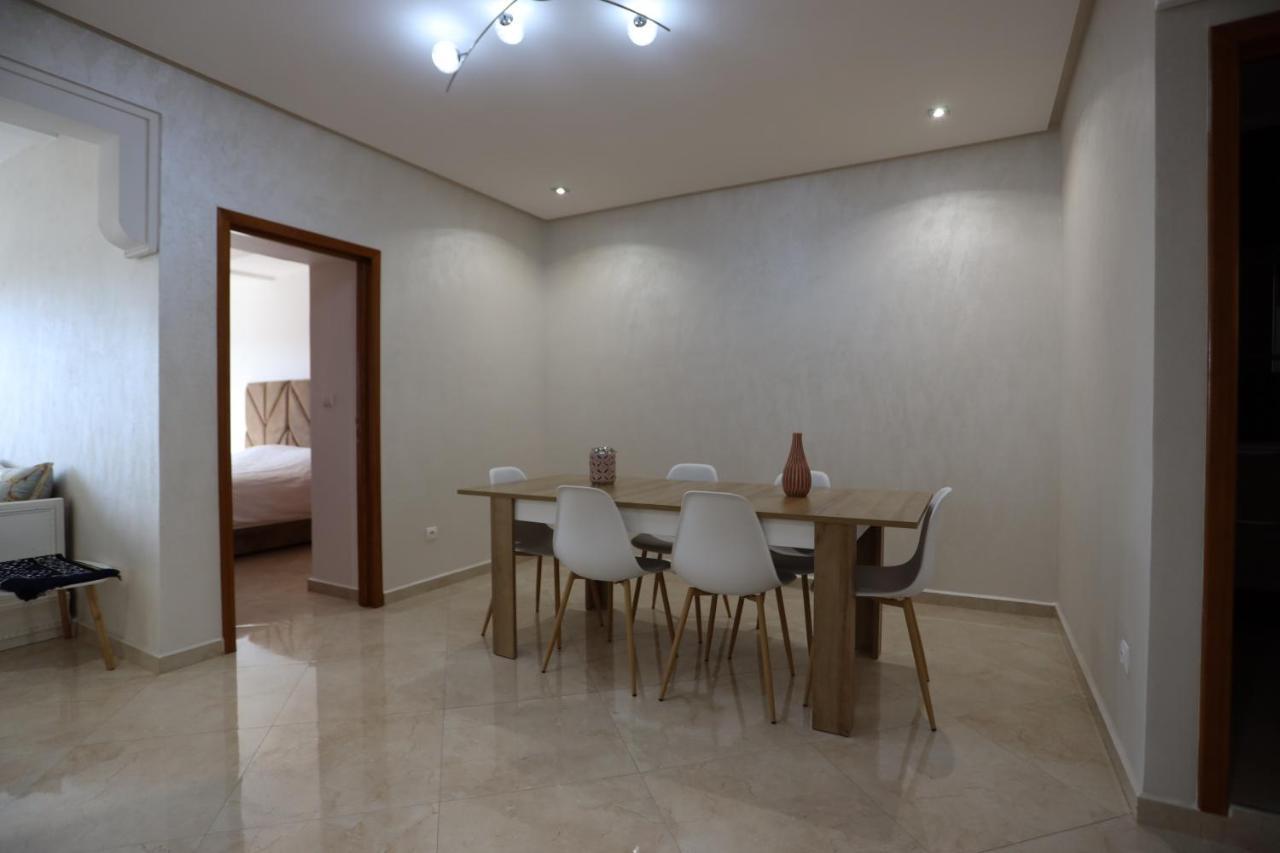 La Perle Rare Apartment Агадир Екстериор снимка