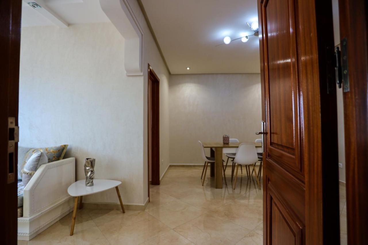 La Perle Rare Apartment Агадир Екстериор снимка