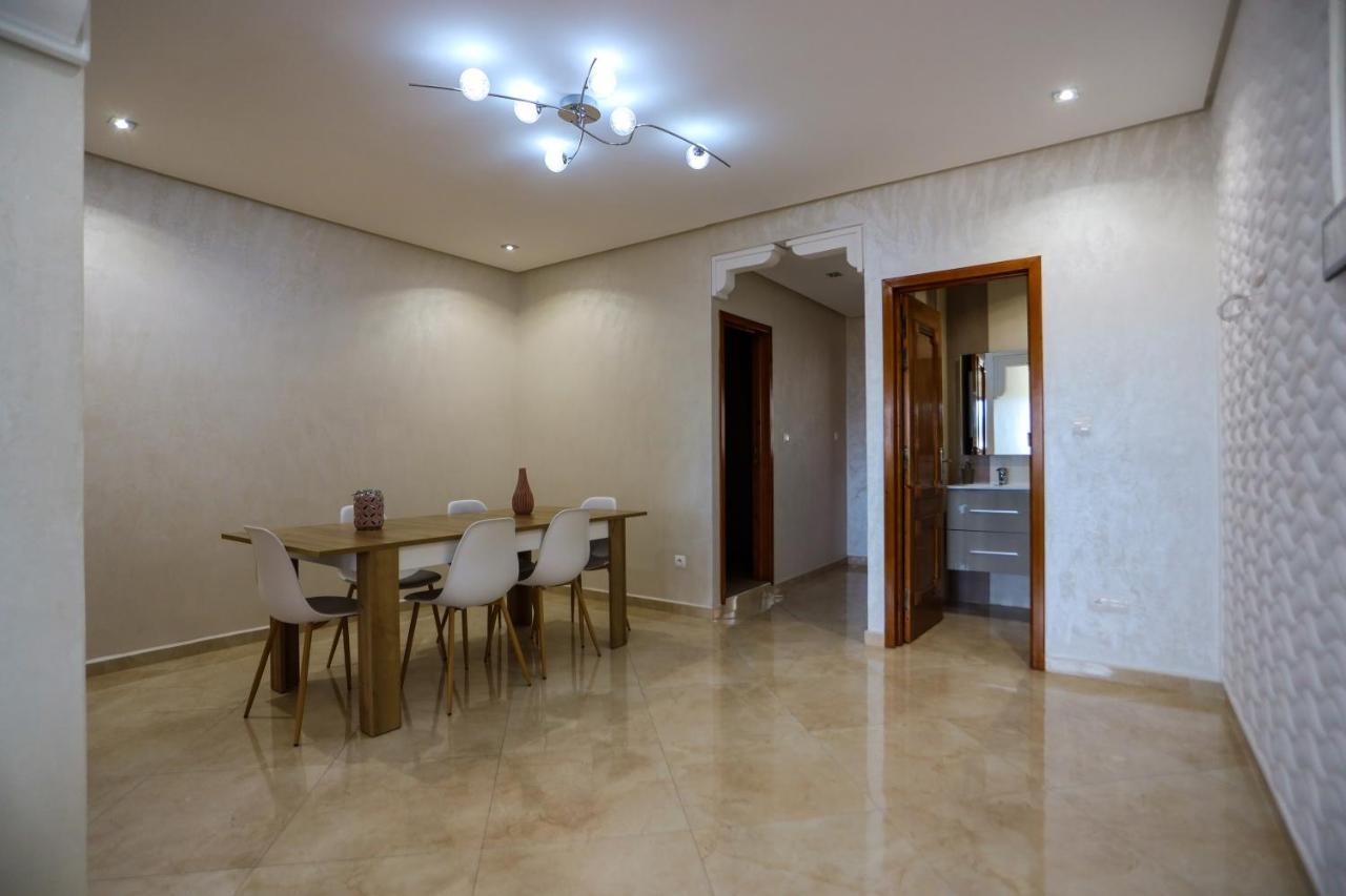 La Perle Rare Apartment Агадир Екстериор снимка