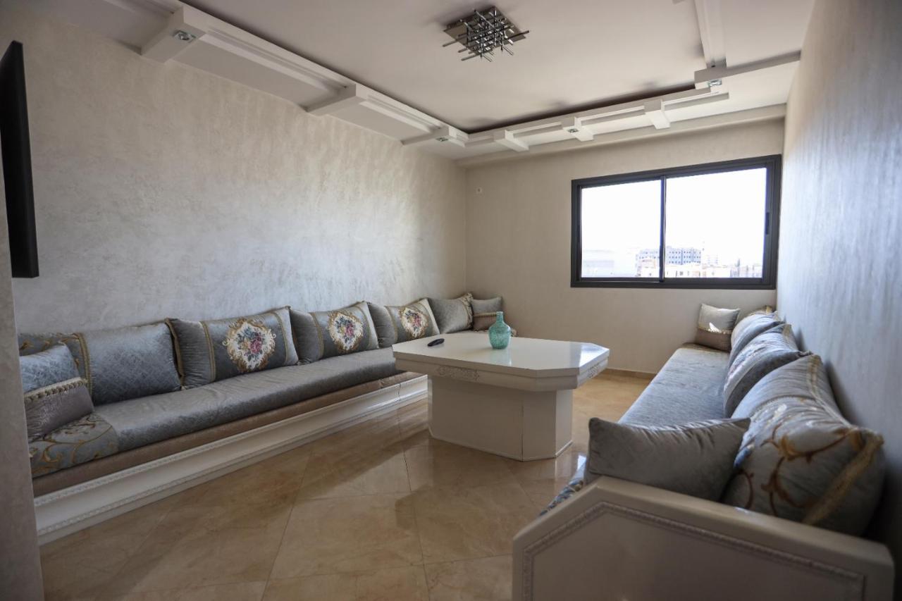 La Perle Rare Apartment Агадир Екстериор снимка